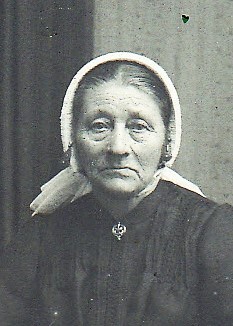 Johanna Haagswoud